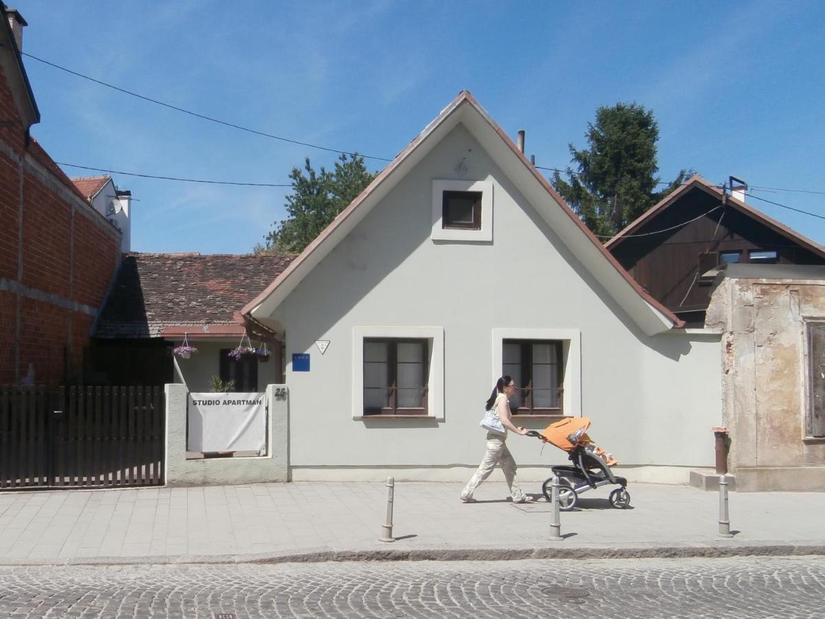 Apartments With A Parking Space Samobor, Prigorje - 12869 Exterior foto